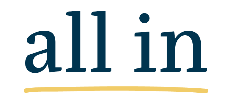 All In logo