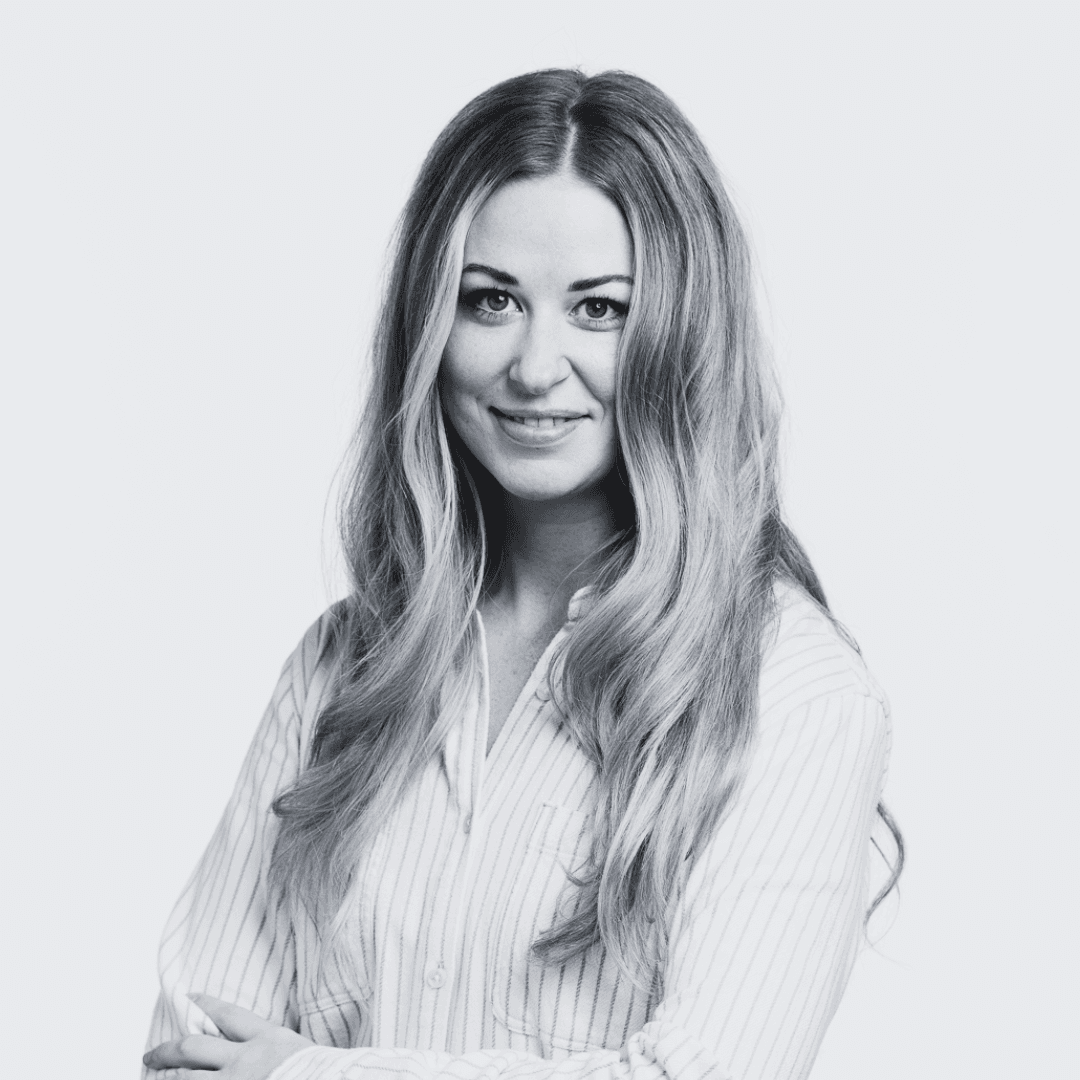 Portrait of Jen Nickerson