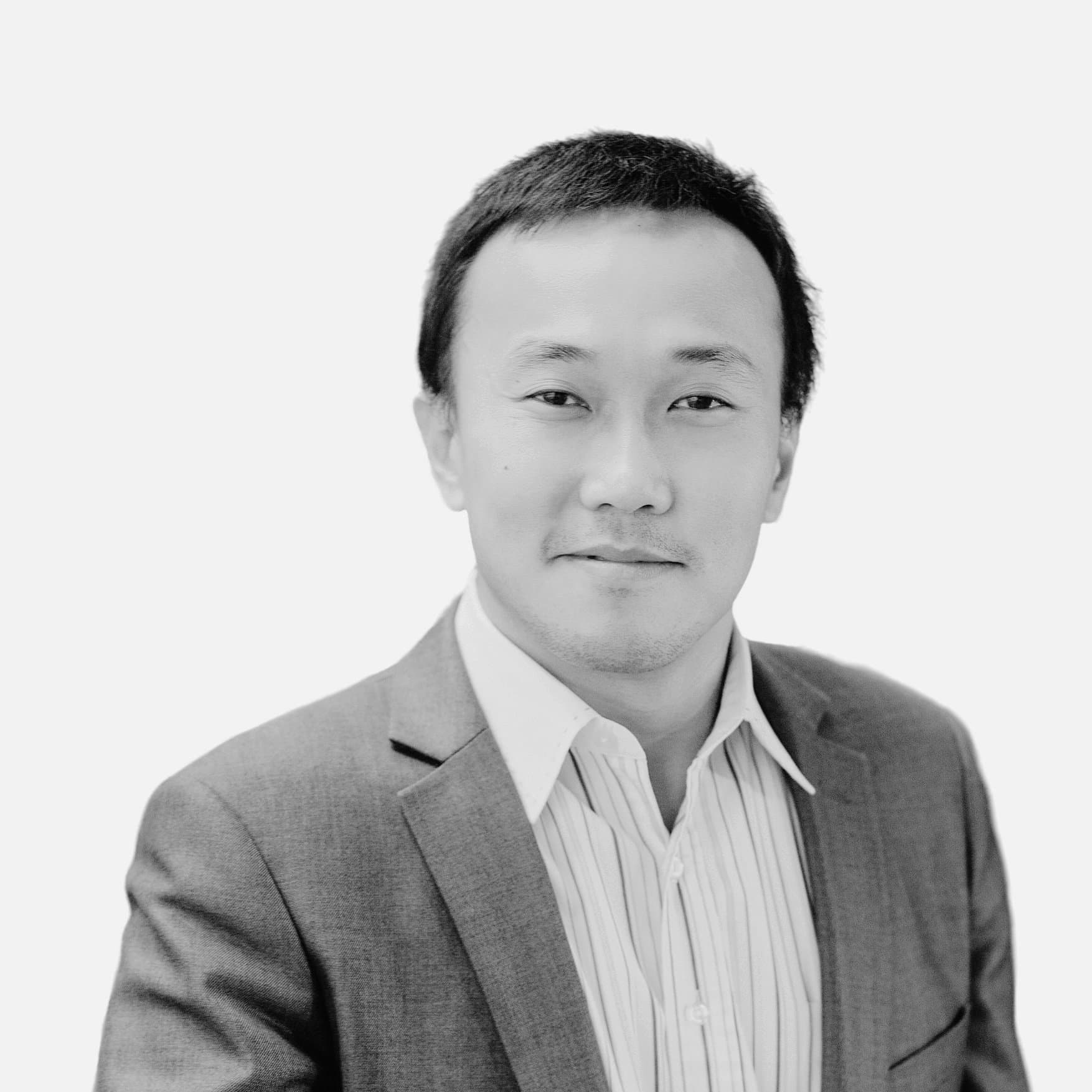 Portrait of Jerry Koh