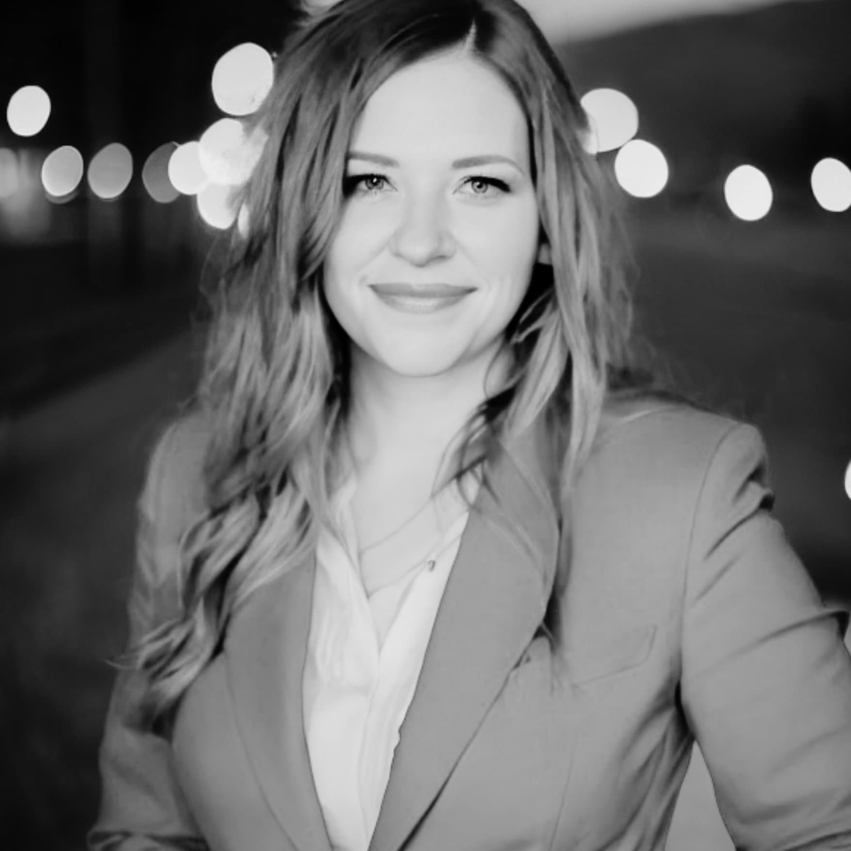 Portrait of Joanna Nickerson