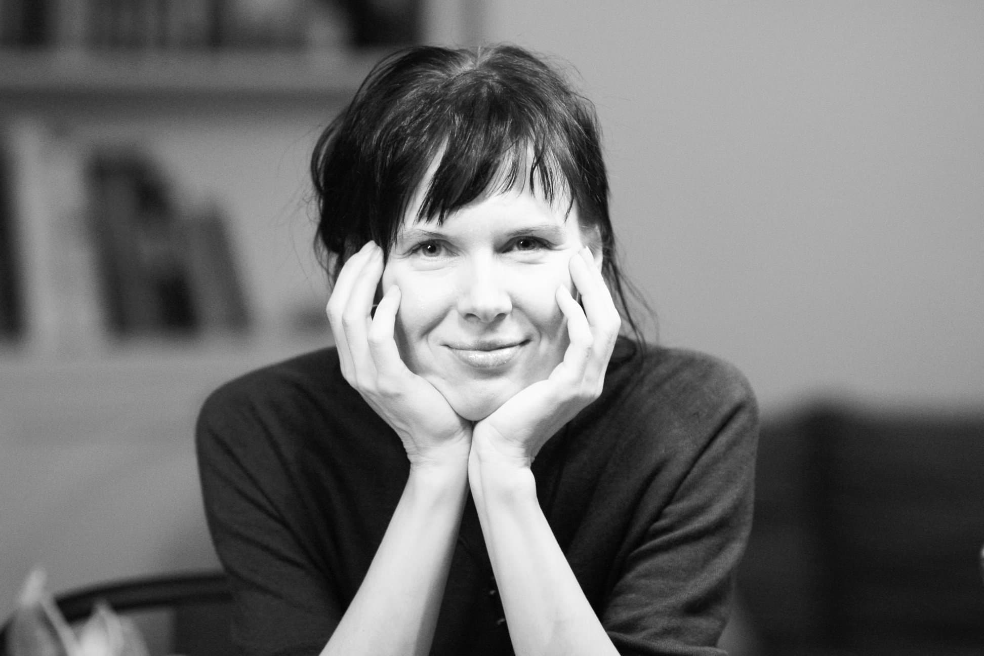 Portrait of Karin Rits